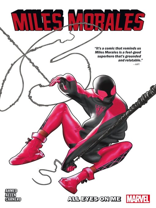 Title details for Miles Morales: Spider-Man (2018), Volume 6 by Saladin Ahmed - Available